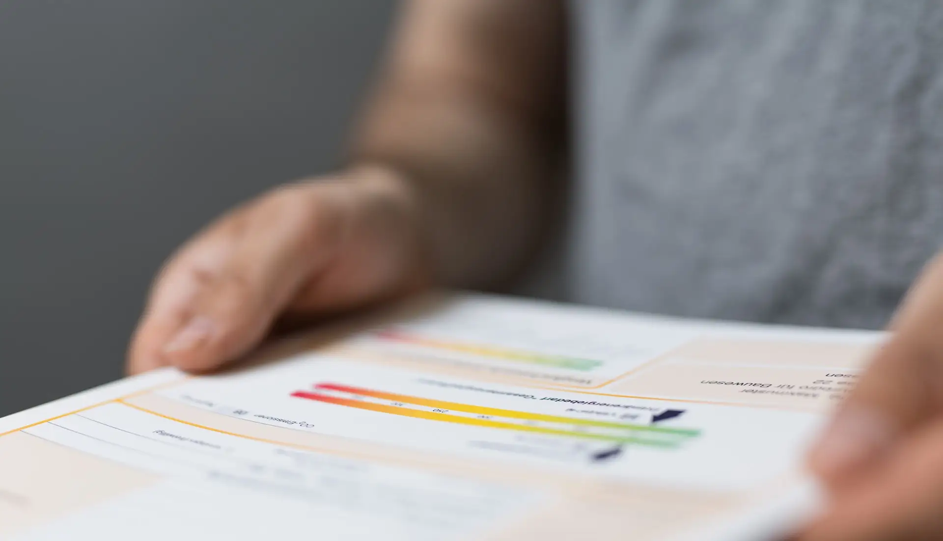 Audit énergie pour la vente d'une maison